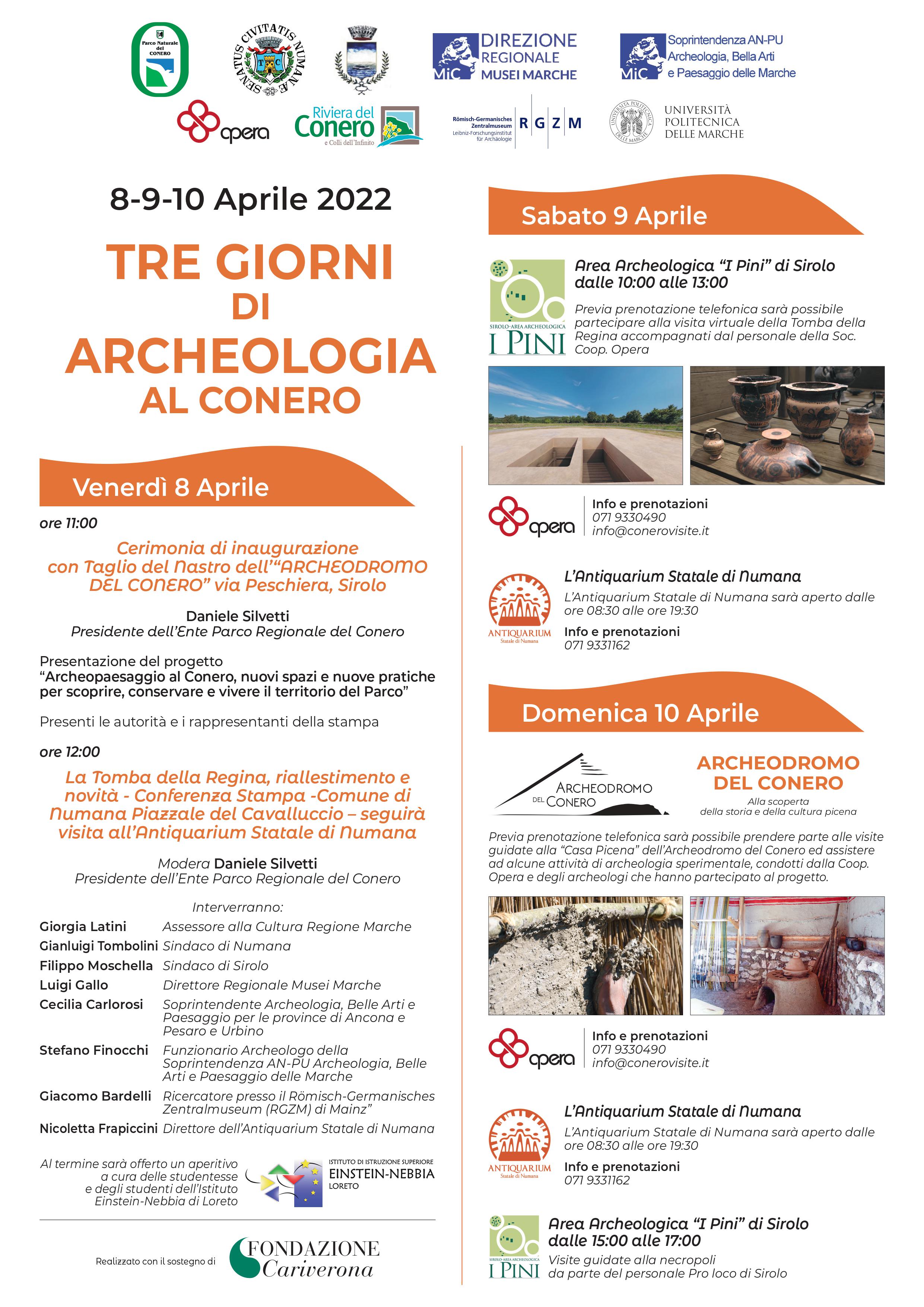 “La Tomba della Regina, riallestimento e novità”